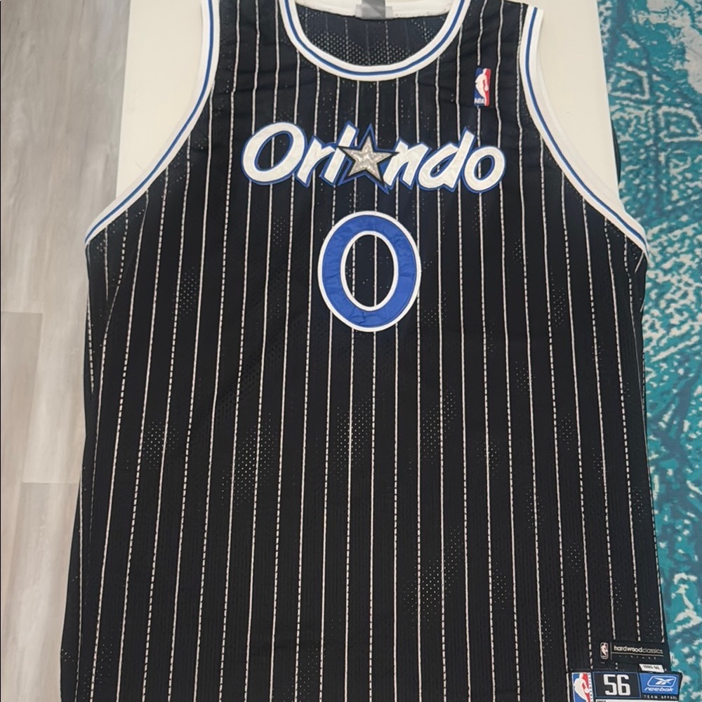 Reebok Drew Gooden Orlando Magic Hardwood Classics - SIZE 56